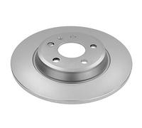 Meyle 1x Bremsscheibe Hinterachse Voll [Hersteller-Nr. 1155230042/PD] für VW, Audi