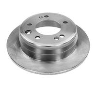 MEYLE Bremsscheibe MEYLE-ORIGINAL Quality hinten rechts links voll 262mm für HYUNDAI KIA 28-15 523 0010