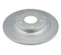 Meyle 1x Bremsscheibe Hinterachse Voll [Hersteller-Nr. 32-155210030/PD] für Peugeot, Citroën, Mitsubishi