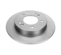 MEYLE Bremsscheibe 37155230031pd Hinterachse voll 258mm 10mm für KIA