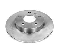 Meyle 1x Bremsscheibe Hinterachse Voll [Hersteller-Nr. 6155230024] für Vauxhall, Opel