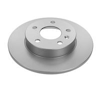 Meyle 1x Bremsscheibe Hinterachse Voll [Hersteller-Nr. 6155230024/PD] für Opel, Vauxhall