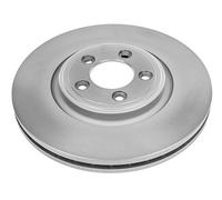 Meyle 1x Bremsscheibe Vorderachse belüftet [Hersteller-Nr. 18-155210011/PD] für Jaguar