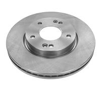Meyle 1x Bremsscheibe Vorderachse belüftet [Hersteller-Nr. 28-155210022] für Hyundai, Kia