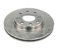Meyle 1x Bremsscheibe Vorderachse belüftet [Hersteller-Nr. 29-155210006] für Chevrolet, Daewoo