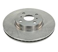 Meyle 1x Bremsscheibe Vorderachse belüftet [Hersteller-Nr. 30-155210059] für Toyota