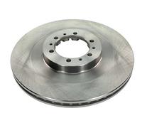MEYLE Bremsscheibe 32155210011 Vorderachse belüftet 314mm 24mm für MITSUBISHI