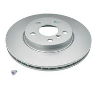 Meyle 1x Bremsscheibe Vorderachse belüftet [Hersteller-Nr. 3835210053/PD] für Mini, BMW