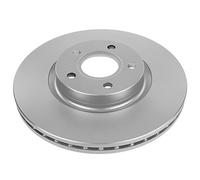 Meyle 1x Bremsscheibe Vorderachse belüftet [Hersteller-Nr. 5835215027/PD] für Ford, Volvo
