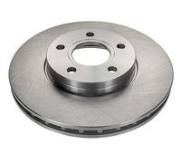 Meyle 1x Bremsscheibe Vorderachse belüftet [Hersteller-Nr. 7155210034] für Ford
