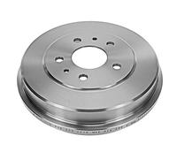 Meyle Bremstrommel 7155230016 Hinterachse für Ford 1x