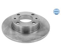 MEYLE 215 521 2001 Bremsscheibe passend für FIAT LANCIA SEAT