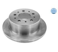 MEYLE 215 523 0012 Brake Disc for CITROËN,FIAT,PEUGEOT