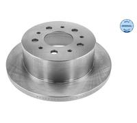 MEYLE Bremsscheibe 2155230027 Hinterachse voll 280mm 16mm für Peugeot Fiat GM