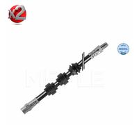 MEYLE 2x Bremsschlauch vorne passend für BMW 5er 520i 24V 525i 8er