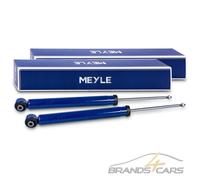 MEYLE 2x STOßDÄMPFER HINTEN FÜR VW ARTEON GOLF 7 8 PASSAT TIGUAN TOURAN