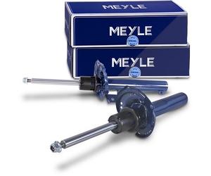Meyle 2x Stoßdämpfer vorne [Hersteller-Nr. 1266230016] für Audi, Skoda, VW, Cupra, Seat