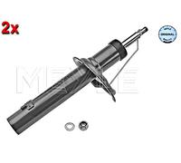 MEYLE 2x vorne Stoßdämpfer Für CITROEN C15 Visa PEUGEOT 205 I 83-00 5202.17
