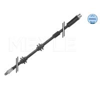 MEYLE Bremsschlauch 300 525 0005 VORNE BREMSSCHLÄUCHE Länge: 550mm Kompatibel mit BMW 3 Touring E91 3 Limousine E90 1 Schrägheck E87 3 Coupe E92 3 Cabrio E93 1 Schrägheck E81