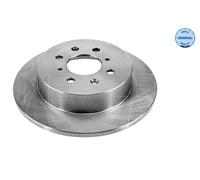 Meyle 1x Bremsscheibe [Hersteller-Nr. 31-155230040] für Mg, Honda