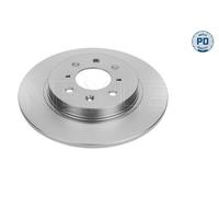 Meyle 1x Bremsscheibe [Hersteller-Nr. 31-155230059/PD] für Honda