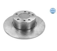 MEYLE Bremsscheibe MEYLE-ORIGINAL Quality vorne rechts links voll 302mm für BMW 315 521 3006
