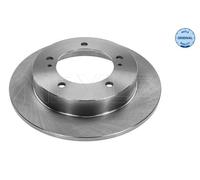 MEYLE Bremsscheibe 33155210000 Vorderachse voll 290mm 10mm für Suzuki