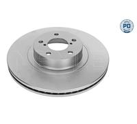 Meyle 1x Bremsscheibe [Hersteller-Nr. 34-155210014/PD] für Toyota, Subaru