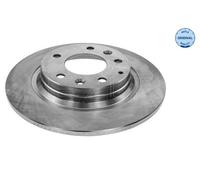 Meyle 1x Bremsscheibe [Hersteller-Nr. 35-155230020] für Mazda