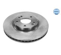 MEYLE 37-15 521 0030 Bremsscheibe für HYUNDAI KIA