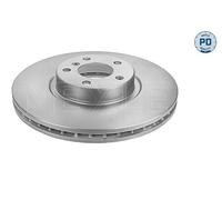 MEYLE 383 521 0005/PD Brake Disc for BMW