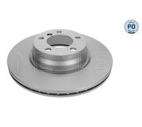 MEYLE Bremsscheibe 383 521 0016/PD für BMW