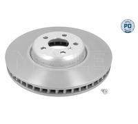 MEYLE 383 521 1009/PD Bremsscheibe für BMW,TOYOTA