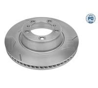 MEYLE Bremsscheibe MEYLE-PD: Advanced performance and design. 483 523 0012/PD