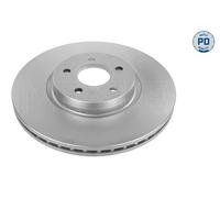 MEYLE 515 521 0034/PD Bremsscheibe für VOLVO