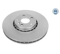 MEYLE 515 521 0035/PD Bremsscheibe für VOLVO