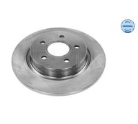 MEYLE 515 523 0008 Bremsscheibe für FORD VOLVO