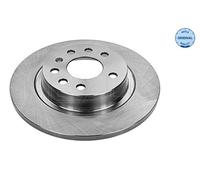 MEYLE 615 523 0025 Bremsscheibe für CADILLAC passend für FIAT OPEL SAAB