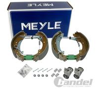 MEYLE BREMSBACKEN SET TROMMELBREMSE passend für CITROËN JUMPER FIAT DUCATO