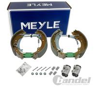 MEYLE BREMSBACKEN SET TROMMELBREMSE passend für CITROËN JUMPER FIAT DUCATO