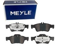 Meyle | Bremsbelagsatz, Scheibenbremse | 025 233 3416/PD