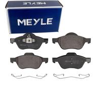 MEYLE Bremsbelagsatz Scheibenbremse 025 245 3518 Vorderachse