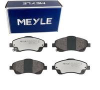 Bremsbeläge Vorderachse 025 237 6819/PD MEYLE für TOYOTA AVENSIS Kombi AVENSIS