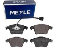 MEYLE Bremsbelagsatz, Scheibenbremse MEYLE-ORIGINAL: True to OE. 025 237 4619/W