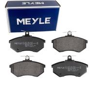 MEYLE Bremsbelagsatz, Scheibenbremse MEYLE-ORIGINAL: True to OE. 025 206 6919