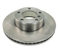 MEYLE Bremsscheibe 0155210002 Vorderachse belüftet 315mm 30mm für Mercedes
