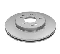 MEYLE Bremsscheibe 0155210033pd Vorderachse belüftet 284mm 22mm für Mercedes