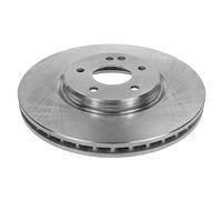 MEYLE Bremsscheibe 0155210036 Vorderachse belüftet 316mm 28mm für Mercedes