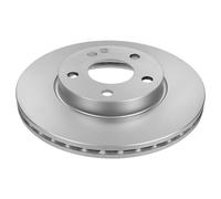 MEYLE Bremsscheibe 0155210038pd Vorderachse belüftet 276mm 22mm für Mercedes