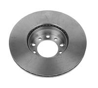 MEYLE Bremsscheibe 0155212002 Vorderachse belüftet 278mm 22mm für Mercedes